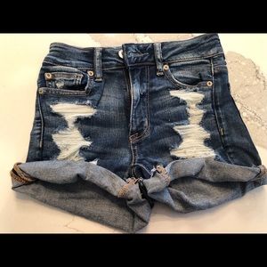 American Eagle shorts